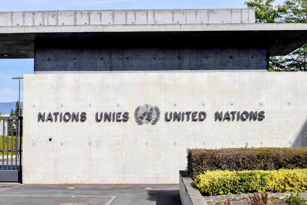 United Nations Geneva