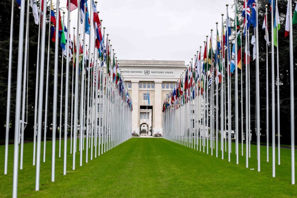 United Nations Geneva