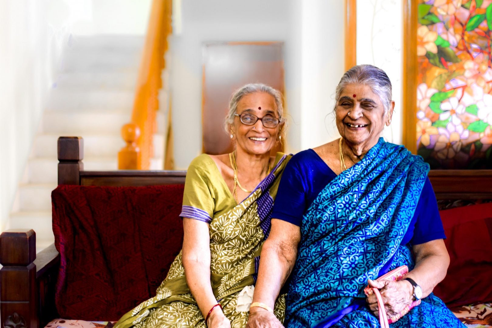 Long Distance Family Has Me Thinking – James 1:5-8