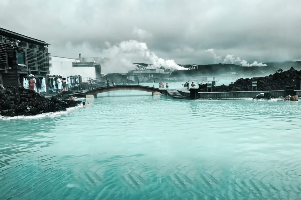 Budget for the Blue Lagoon