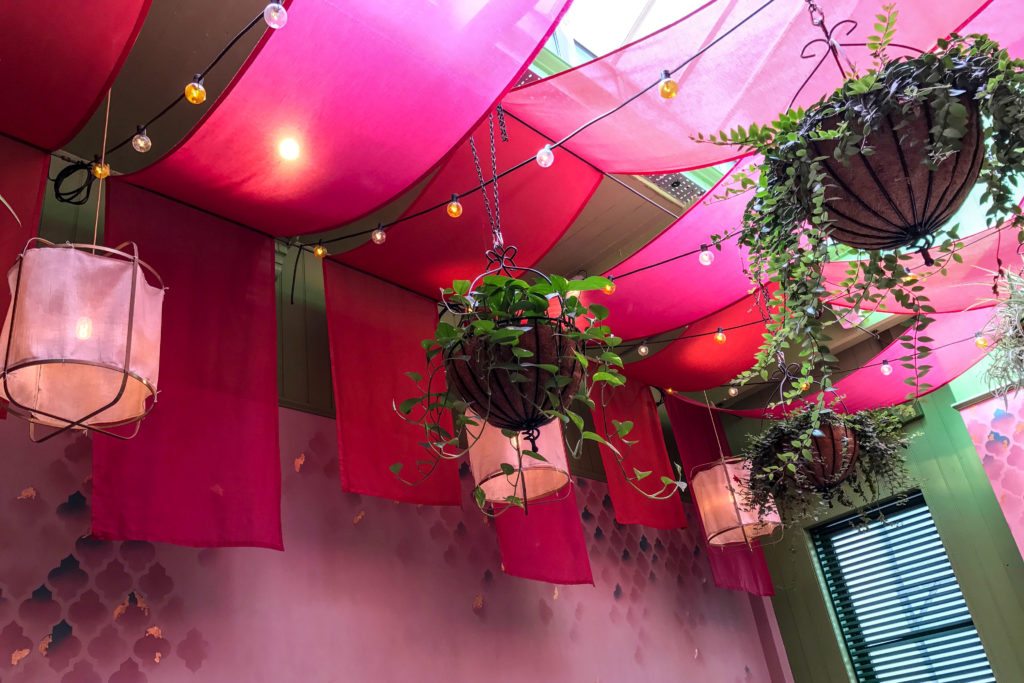 Cinnamon Bazaar Covent Garden