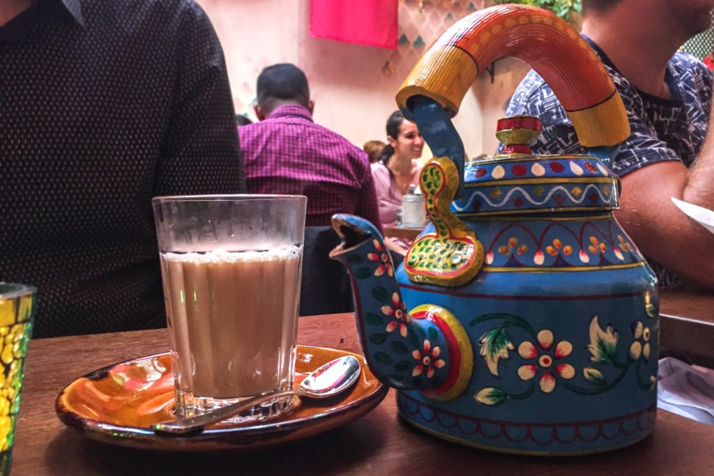 Cinnamon Bazaar Covent Garden