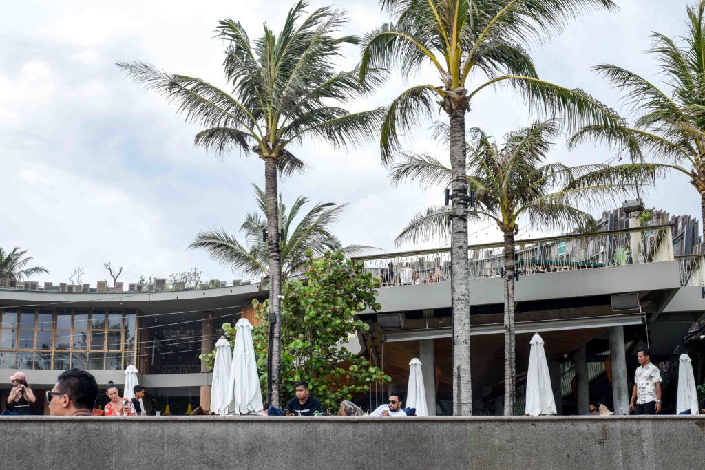 Potato Head Beach Club Bali