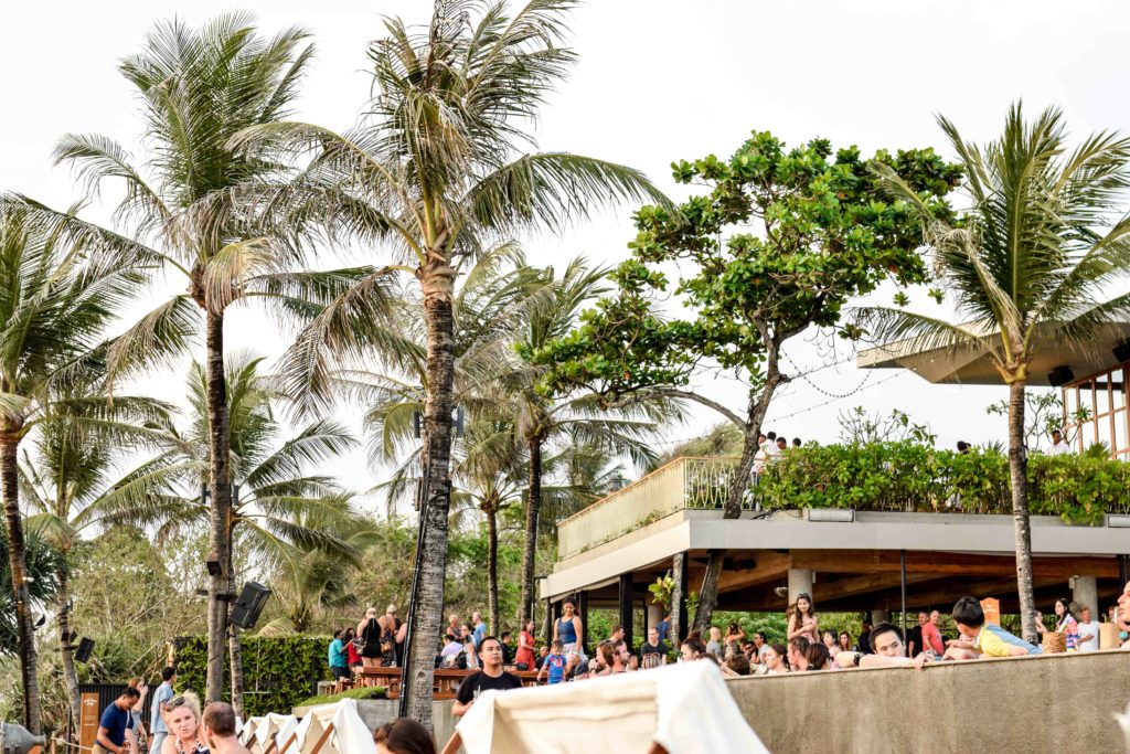 Potato Head Beach Club Bali