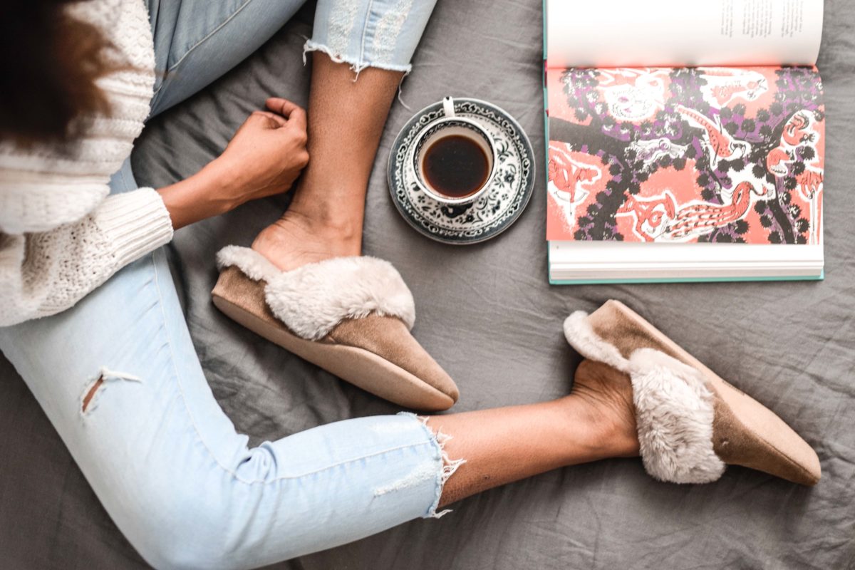 The Best Sheepskin Slippers: Morlands Mole Moffat