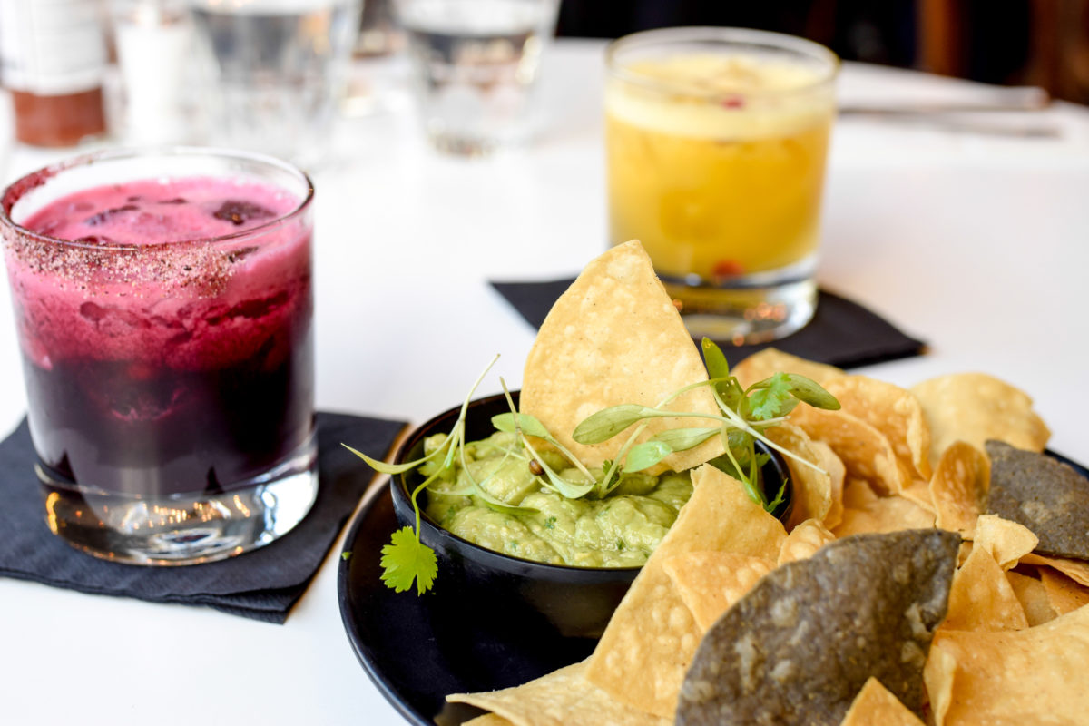 Best Tacos In London: Taqueria Review