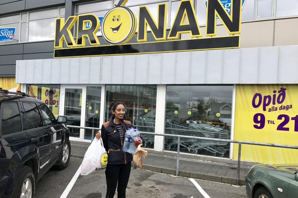 Save Money When Visiting Iceland Kronan