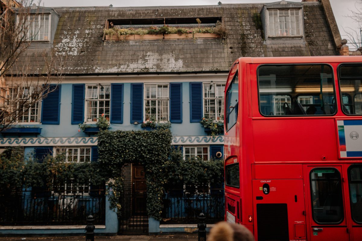 This Texpat is Leaving London and Headed Back to Texas