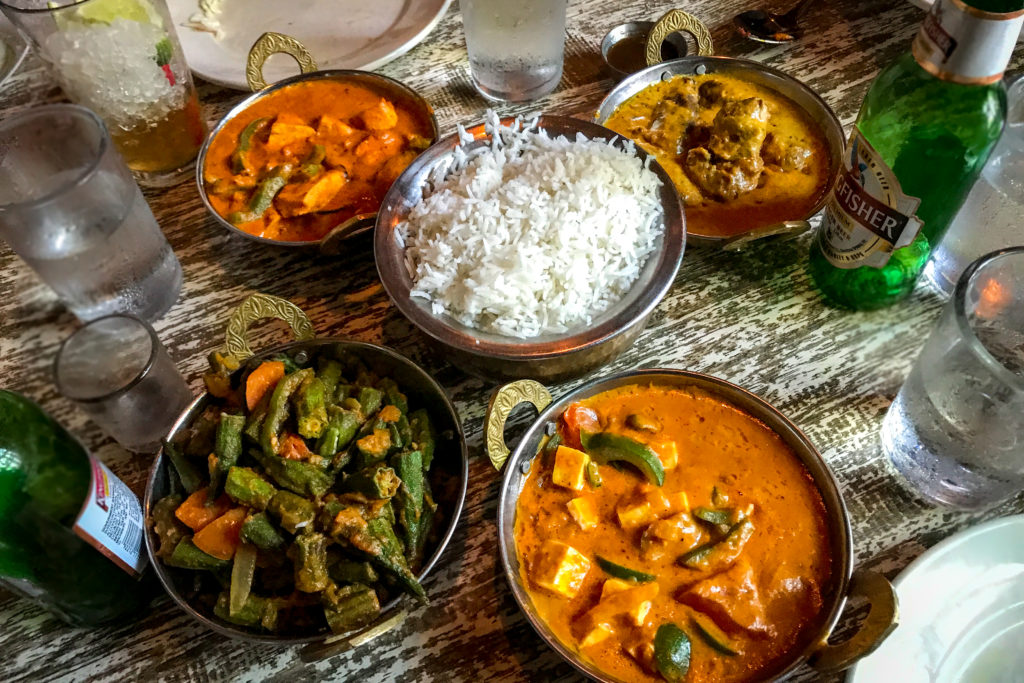 Austin Indian Food