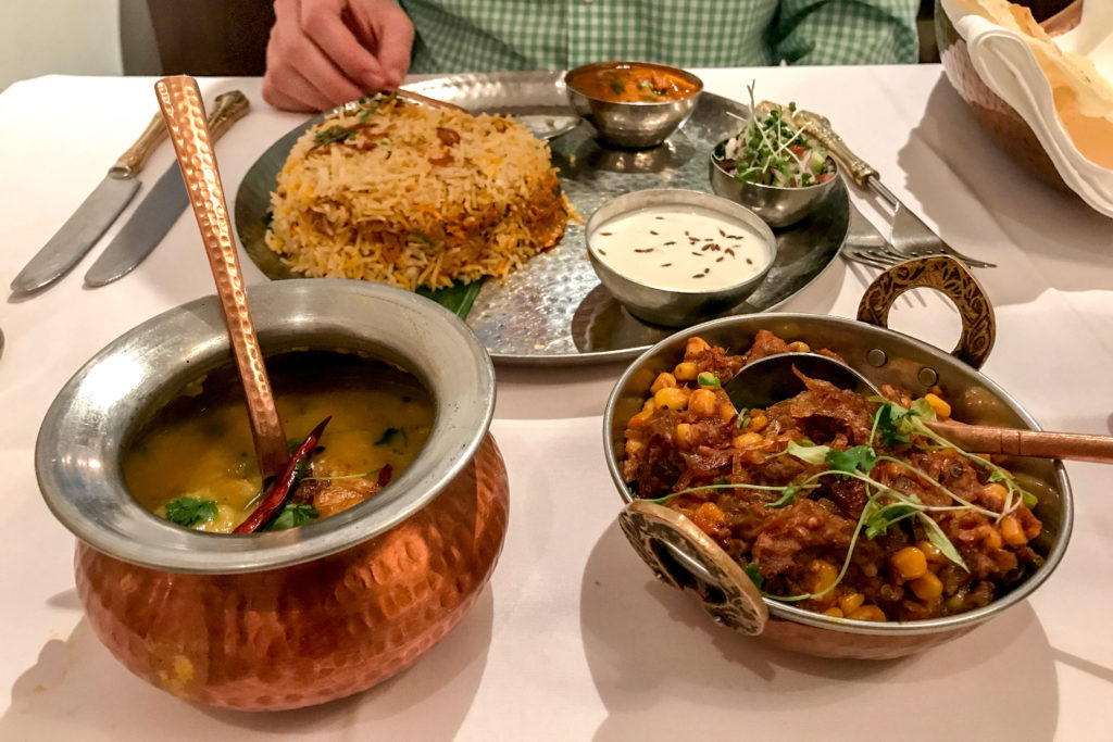 Indian Zing Hammersmith