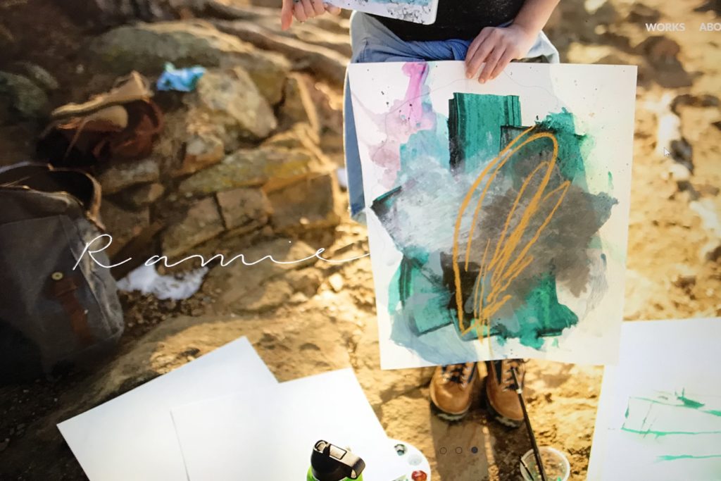 Female Flyday Featuring Ramie Frantz of Ramie Frantz Art