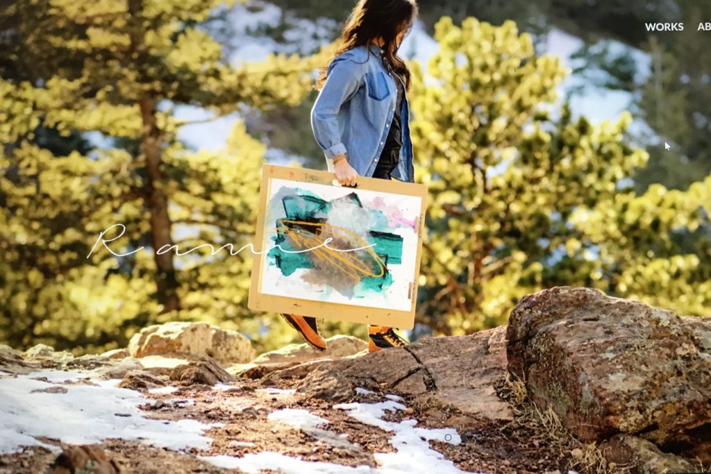 Female Flyday Featuring Ramie Frantz of Ramie Frantz Art