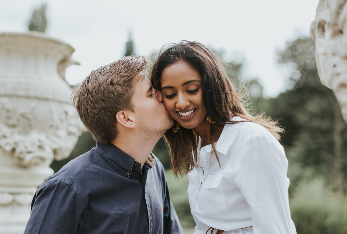 [No. 12] Love Is Fruitful