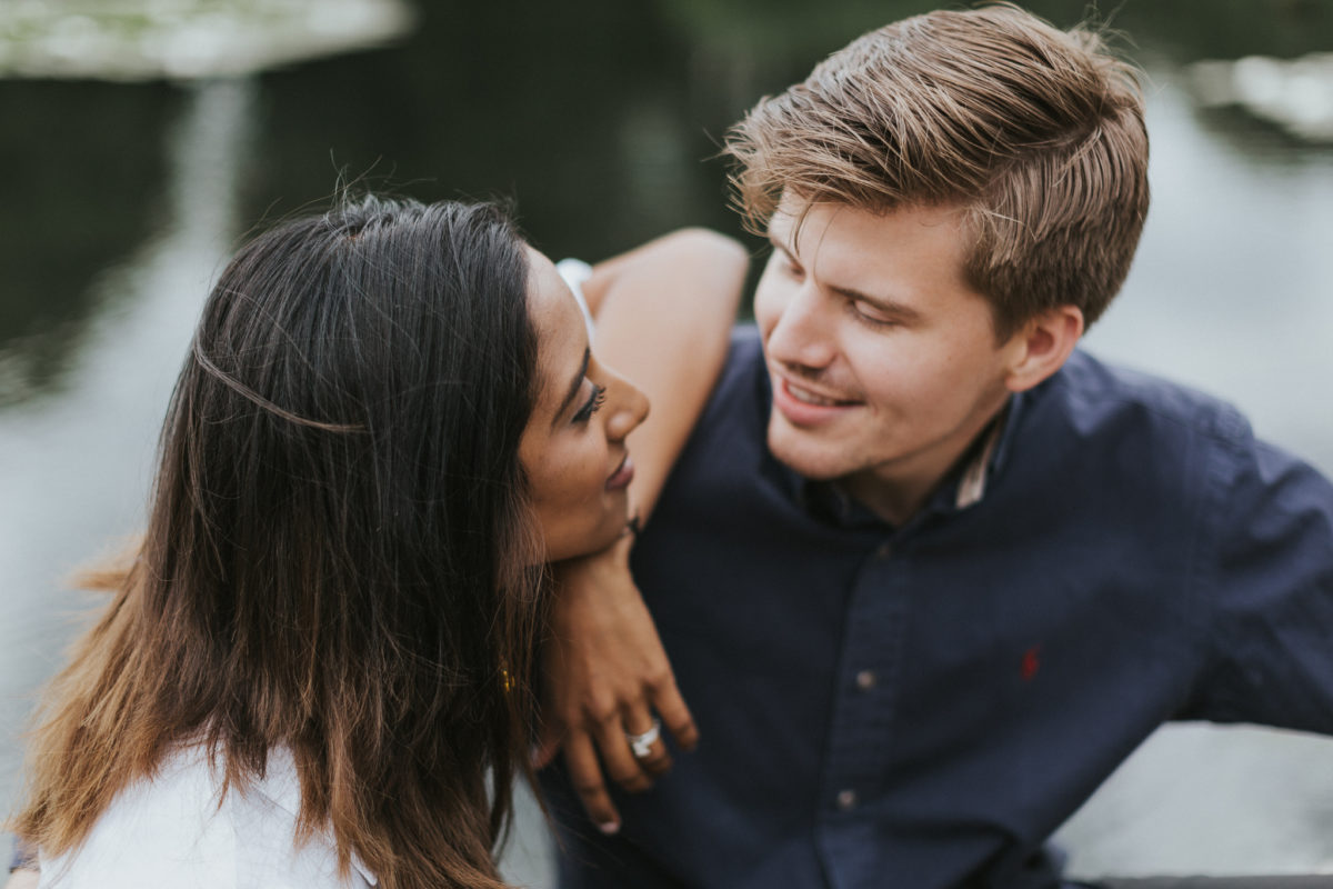 [No. 4] Love Is Letting People Serve You