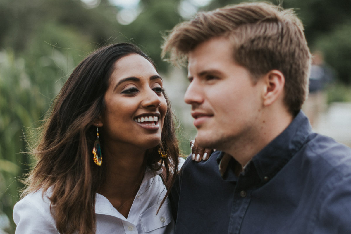 [No. 8] Love Is Telling the Truth in Love