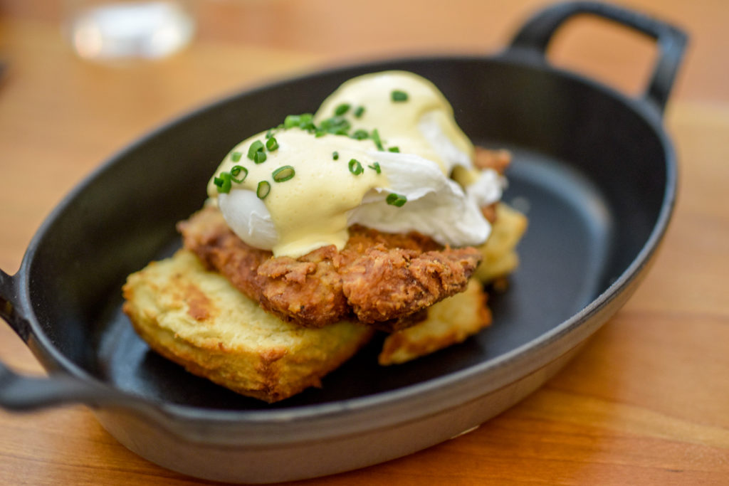 Top Brunch in Austin: Mattie's at Green Pastures