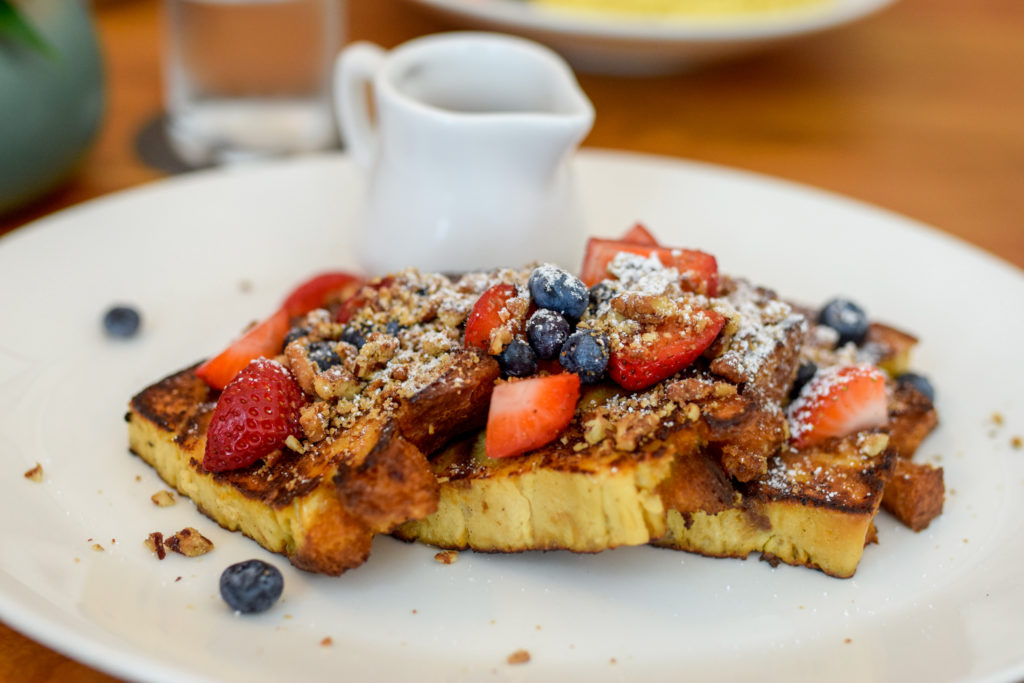 Top Brunch in Austin: Mattie's at Green Pastures