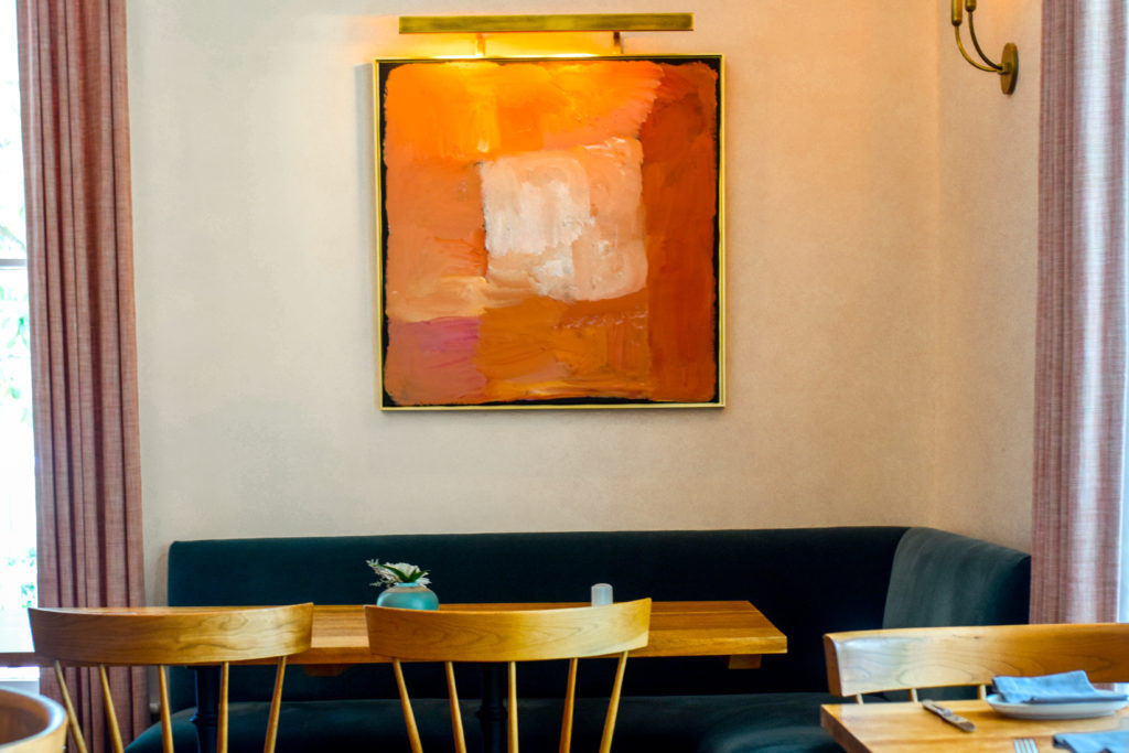 Top Brunch in Austin: Mattie's at Green Pastures