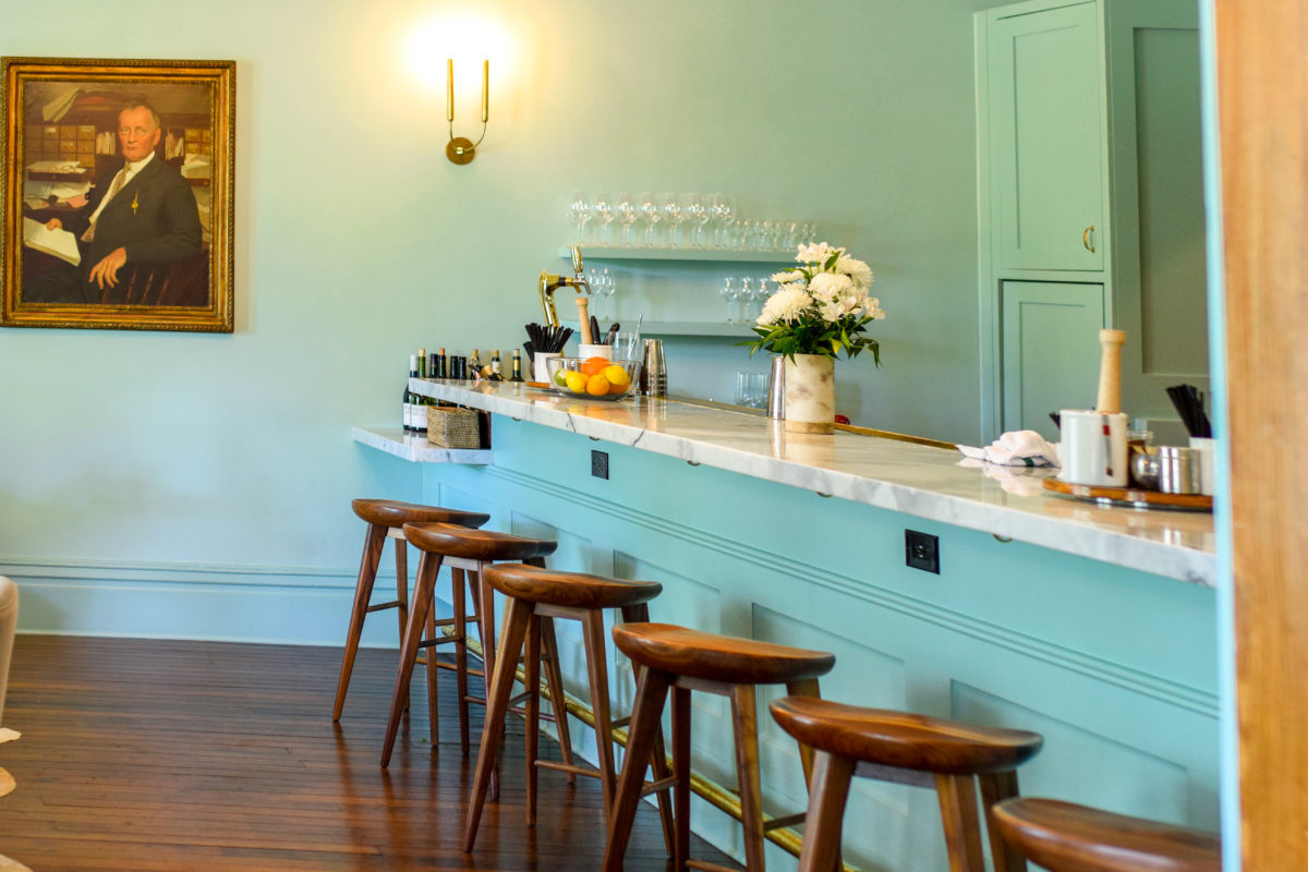 Top Brunch in Austin: Mattie's at Green Pastures