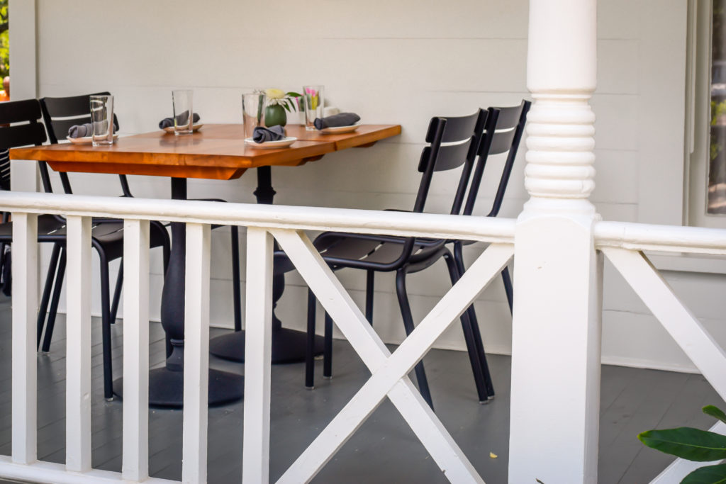 Top Brunch in Austin: Mattie's at Green Pastures