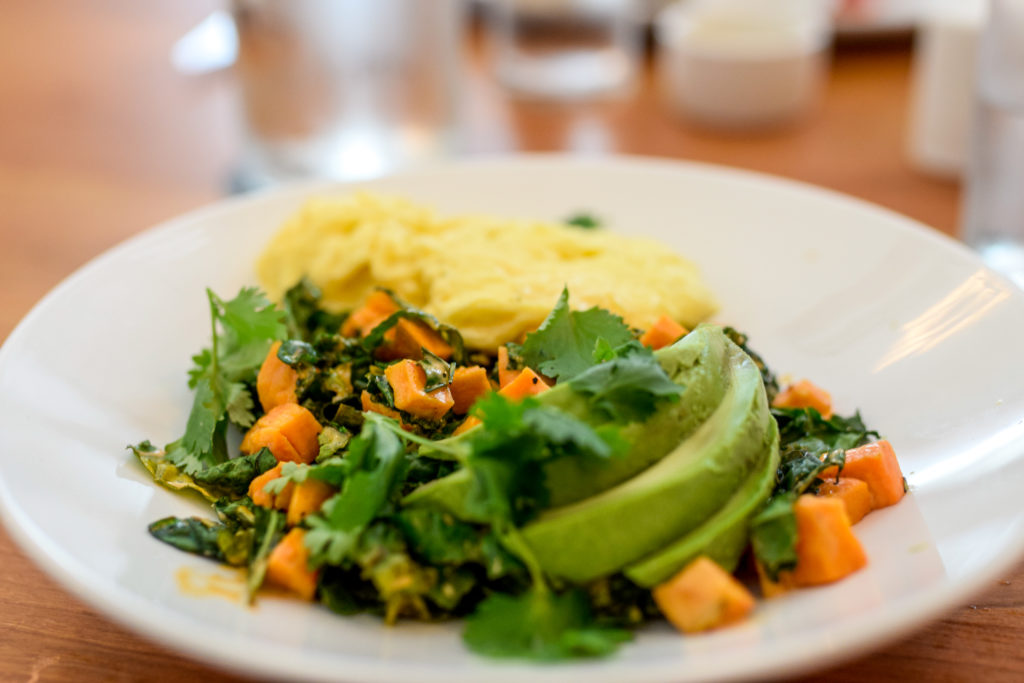 Top Brunch in Austin: Mattie's at Green Pastures