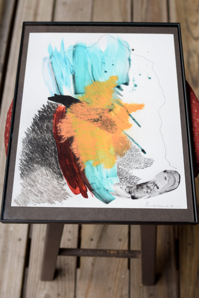 Female Flyday Featuring Ramie Frantz of Ramie Frantz Art