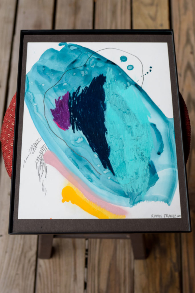 Female Flyday Featuring Ramie Frantz of Ramie Frantz Art