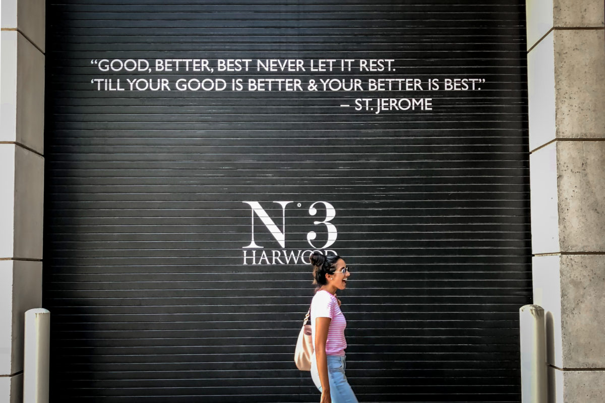 Let's Talk About Loving Yourself – Mark 12:31