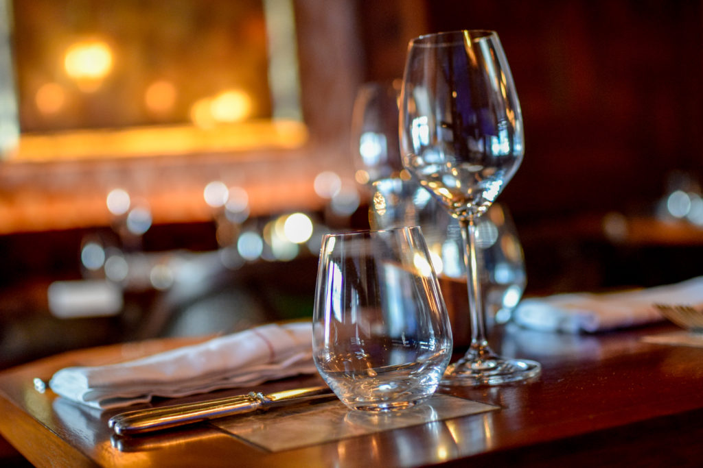 Indian Food in London at Tamarind Kitchen