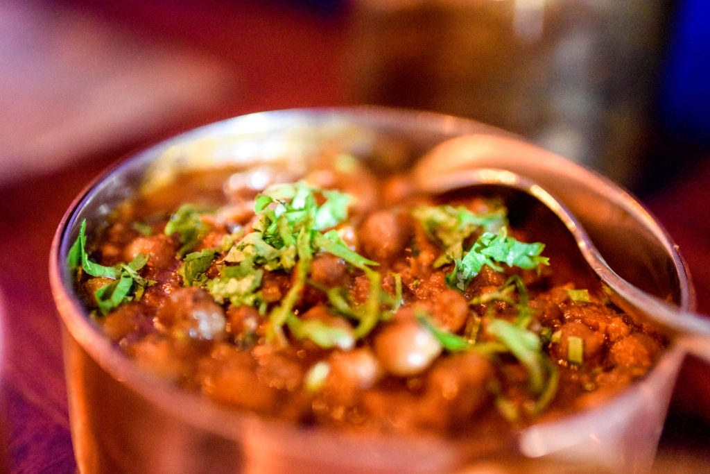 Indian Food in London at Tamarind Kitchen