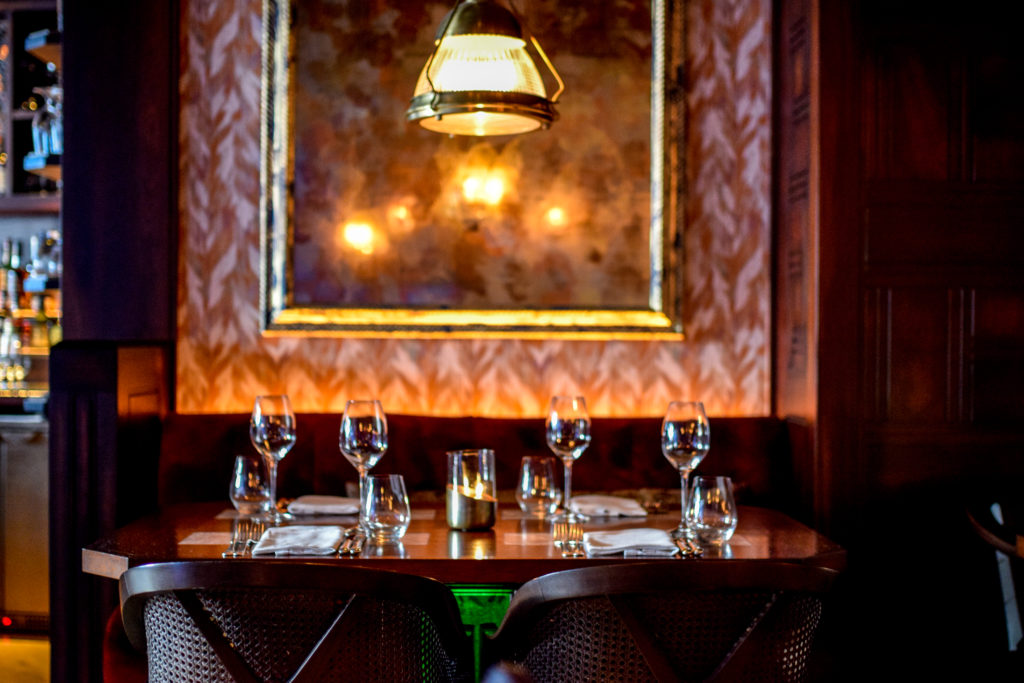 Indian Food in London at Tamarind Kitchen