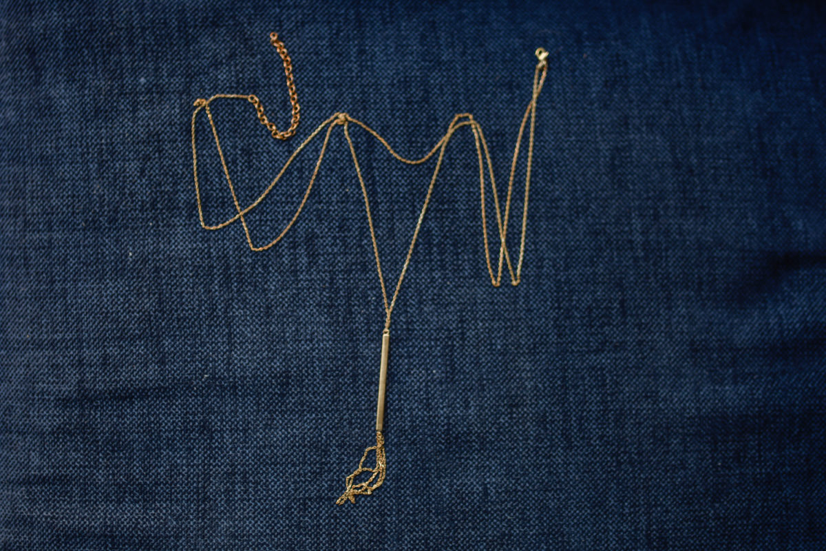 Fashon Friday Featuring Ten Thousand Villages: Bomb Casings to Jewelry