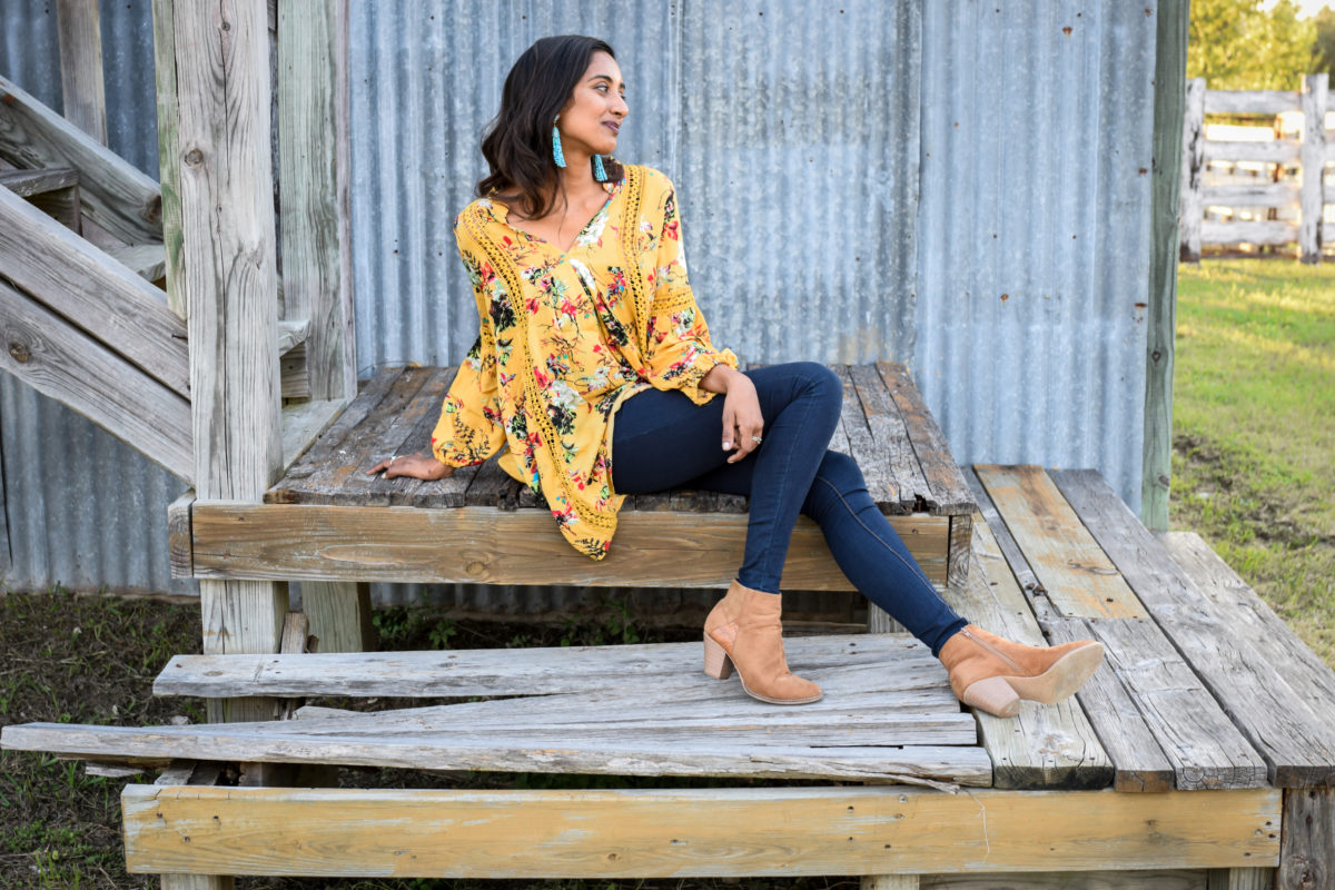 Try Something Out of Your Comfort Zone This Week – 2 Timothy 1:7