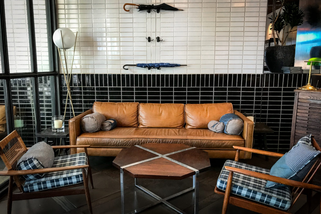 Brunch at Central Standard Austin in the South Congress Hotel