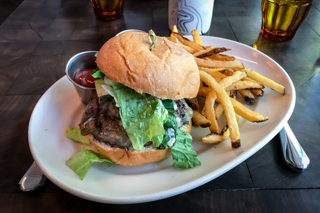 Brunch at Central Standard Austin in the South Congress Hotel