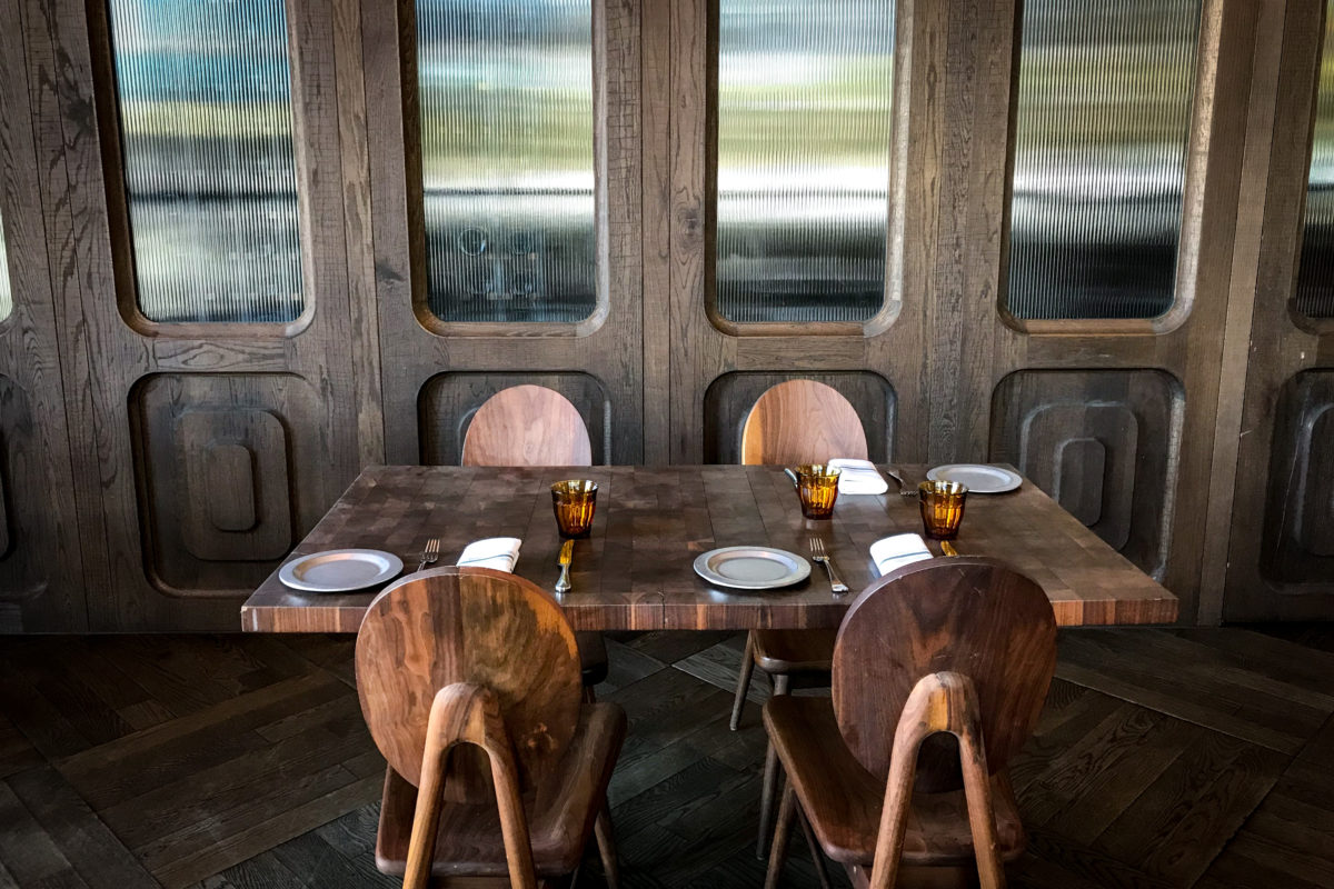 Brunch at Central Standard Austin in the South Congress Hotel