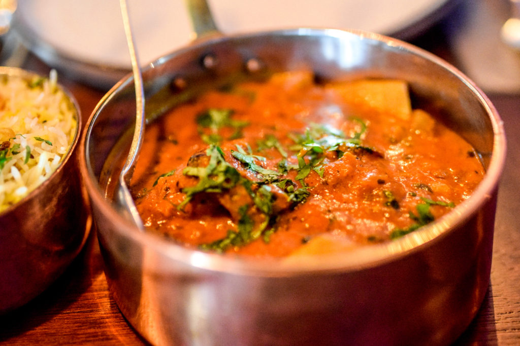 My Favorite Indian Restaurants Around the World Milan Birmingham