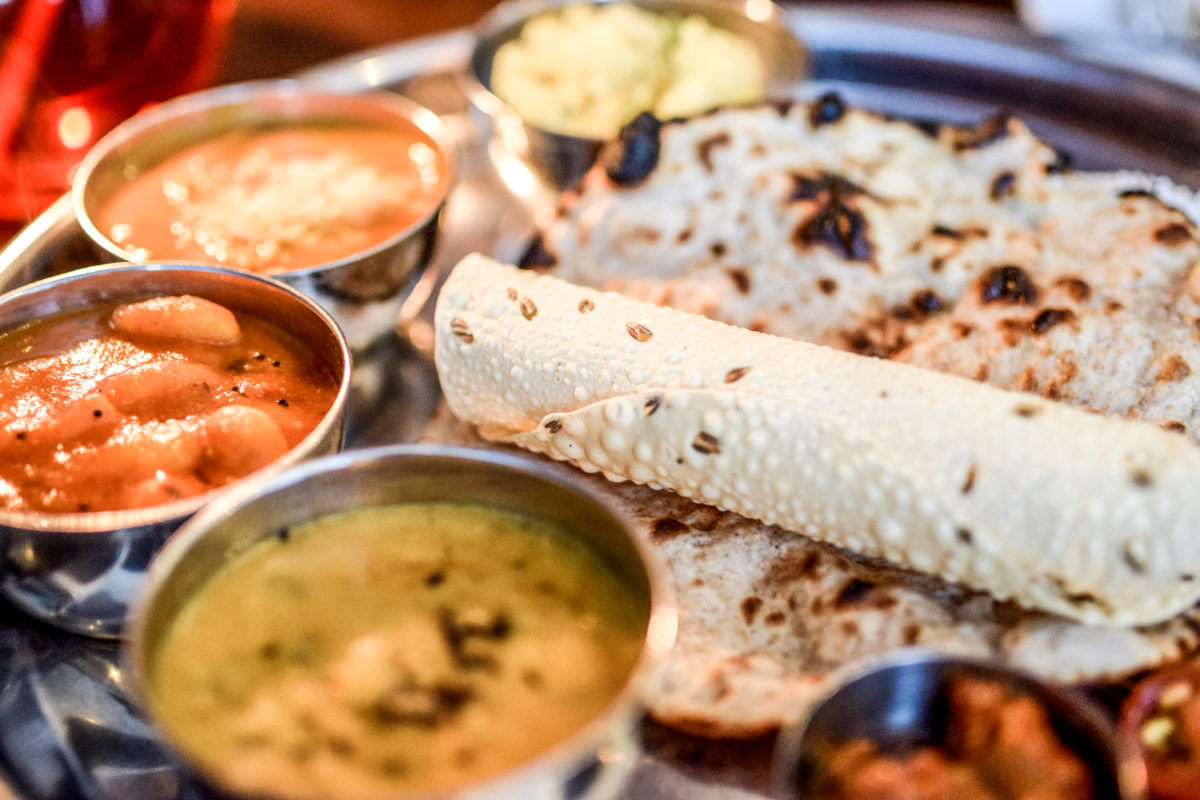 My Favorite Indian Restaurants Around the World