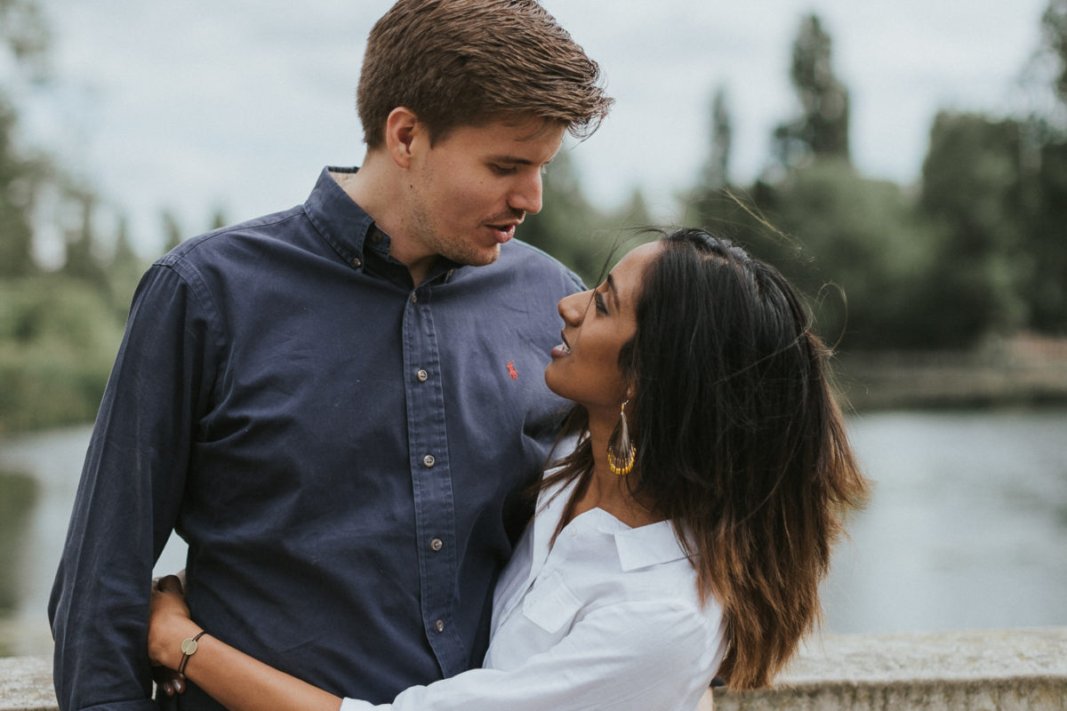 [No. 15] Love Is Fighting With Respect