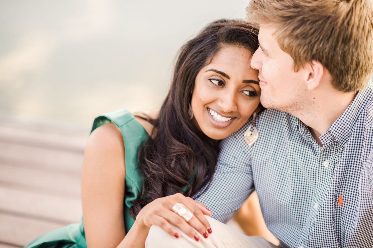 [No. 16] Love Is Holding No Record of Wrongs