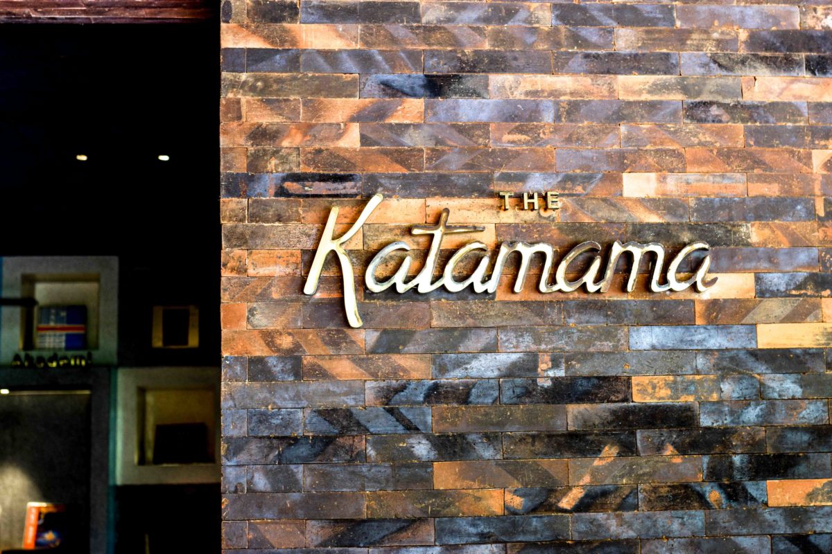 Hotel Review of the Katamama, Seminyak, Bali