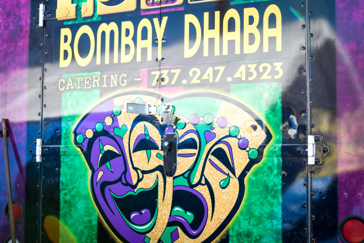 Review of Bombay Dhaba Indian Food in Austin, Texas