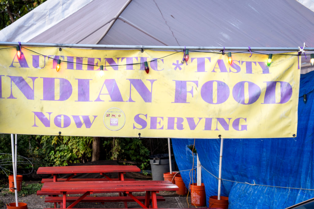 Review of Bombay Dhaba Indian Food in Austin, Texas