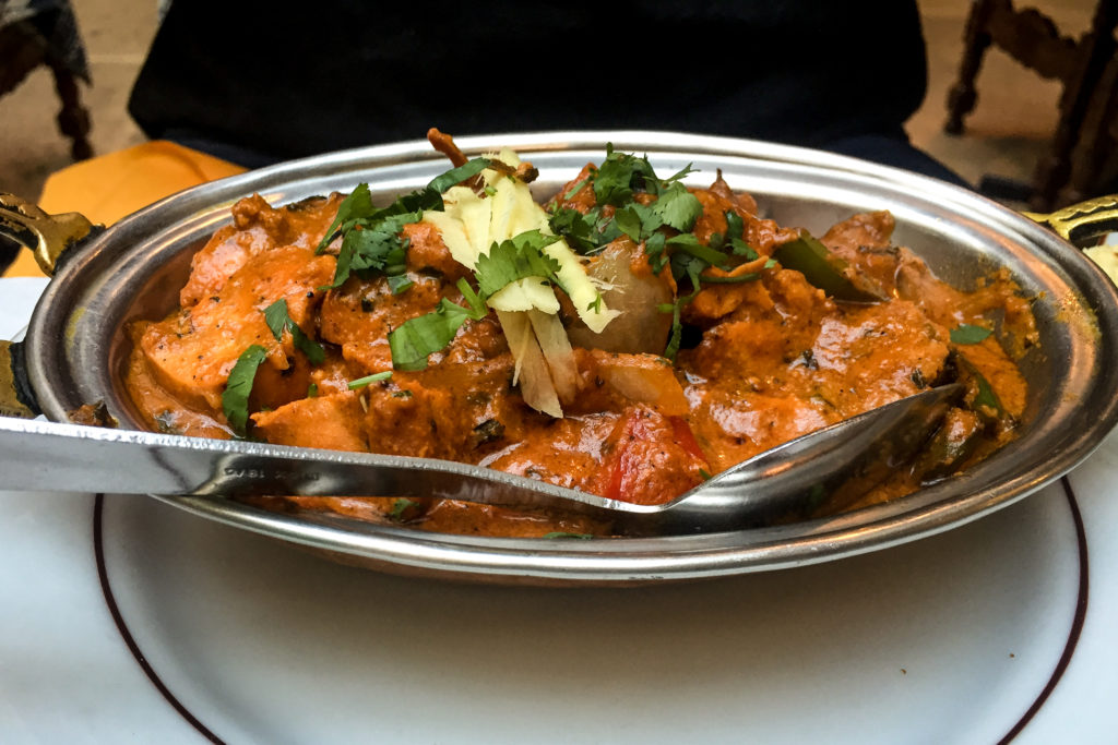My Favorite Indian Restaurants Around the World