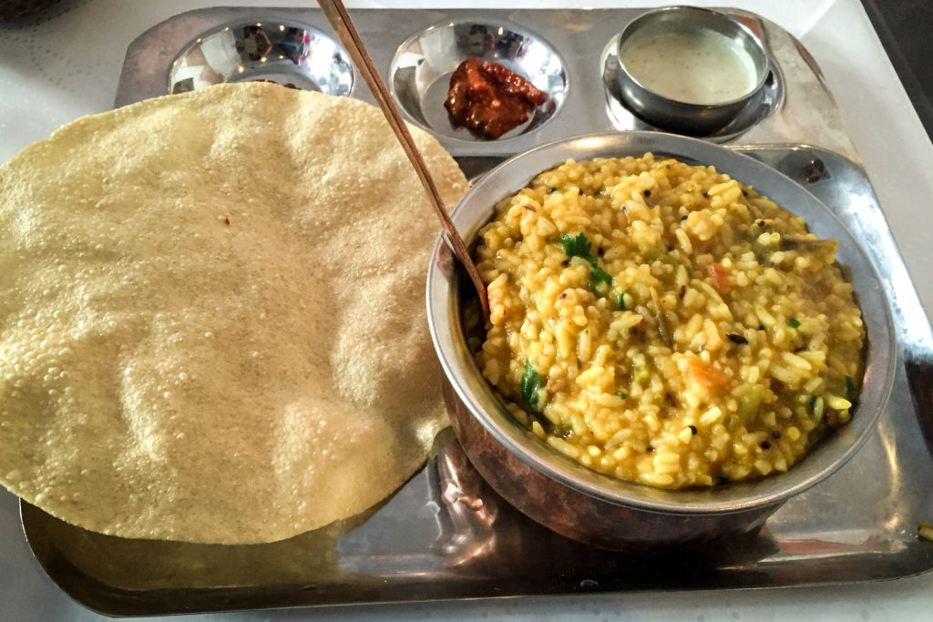 My Favorite Indian Restaurants Around the World