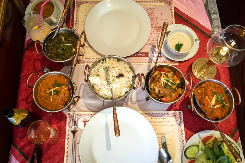 My Favorite Indian Restaurants Around the World