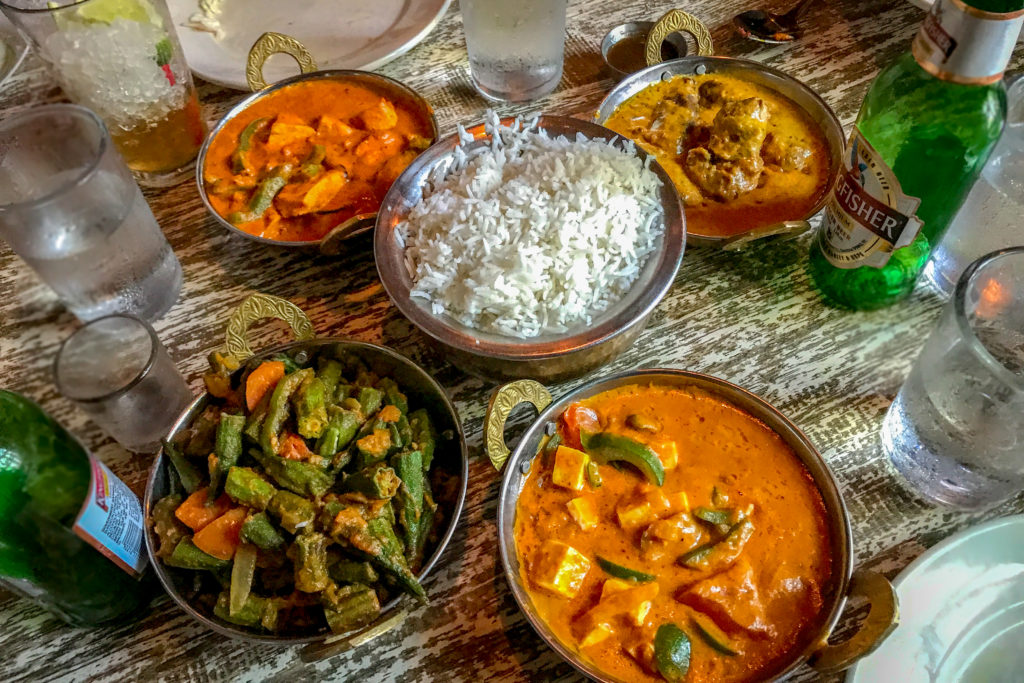 Guide to the Top Five Indian Restaurants in Austin