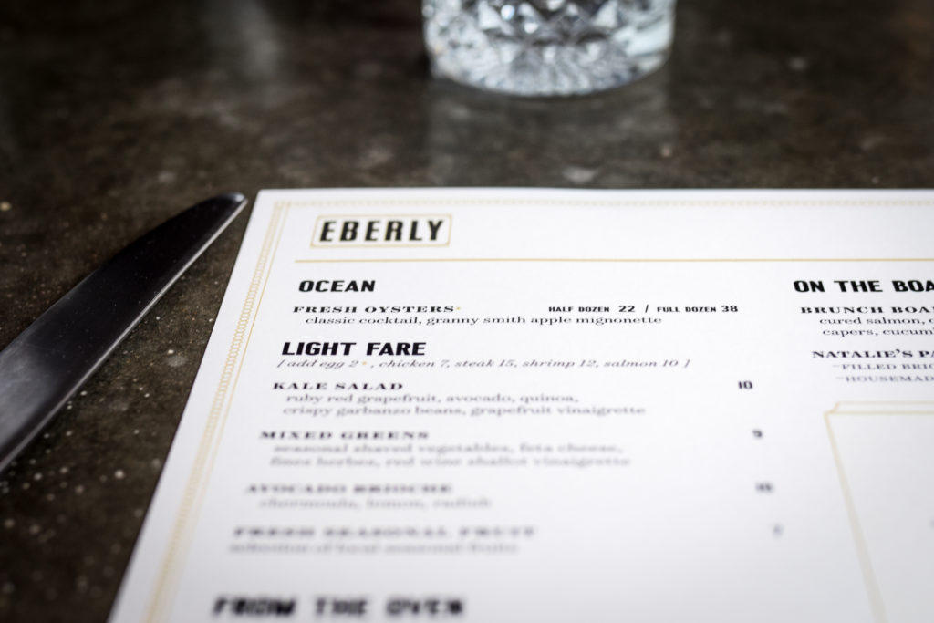 Honestly Austin: My Eberly Brunch Experience and Review