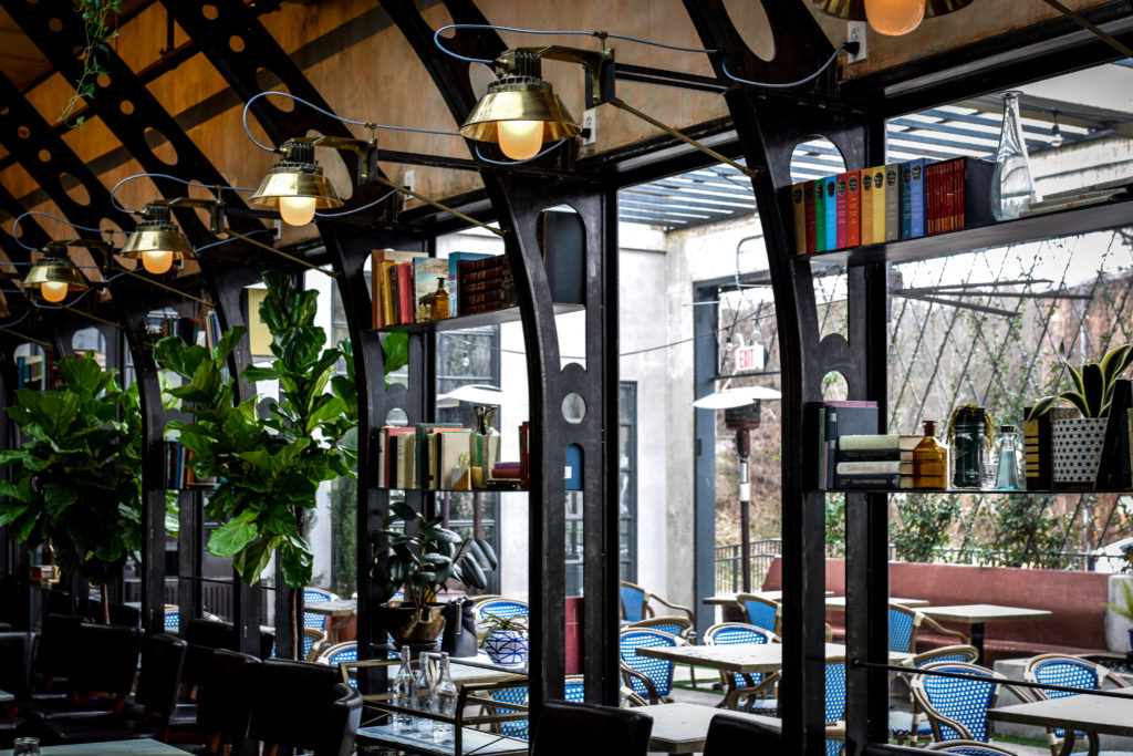 Honestly Austin: My Eberly Brunch Experience and Review