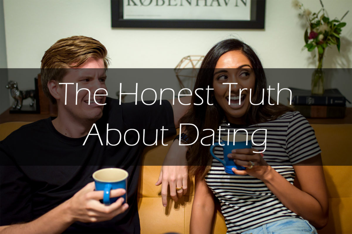 The Honest Truth About Dating: It Doesn't Have to be So Hard